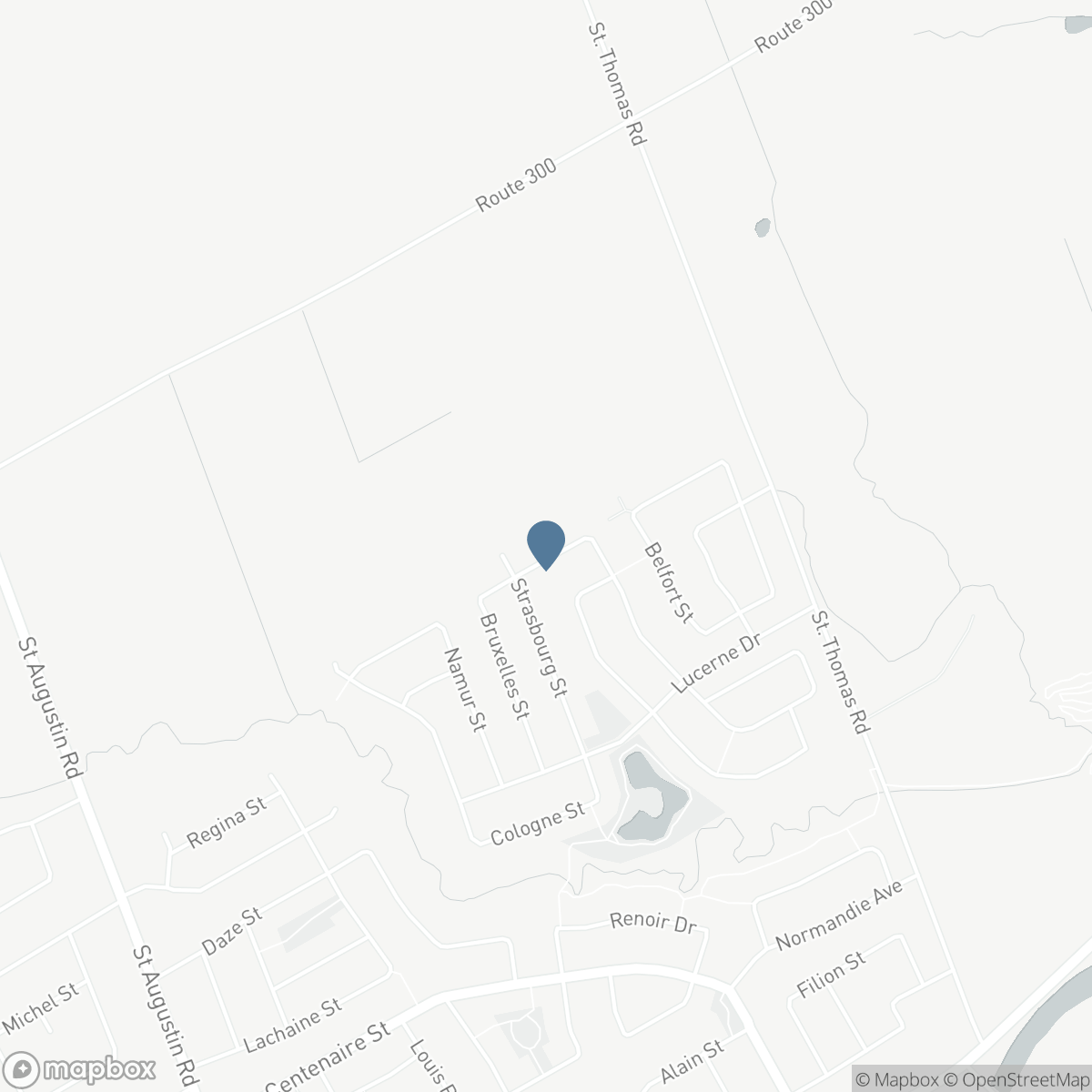 400 COLMAR STREET, Embrun, Ontario K0A 1W0